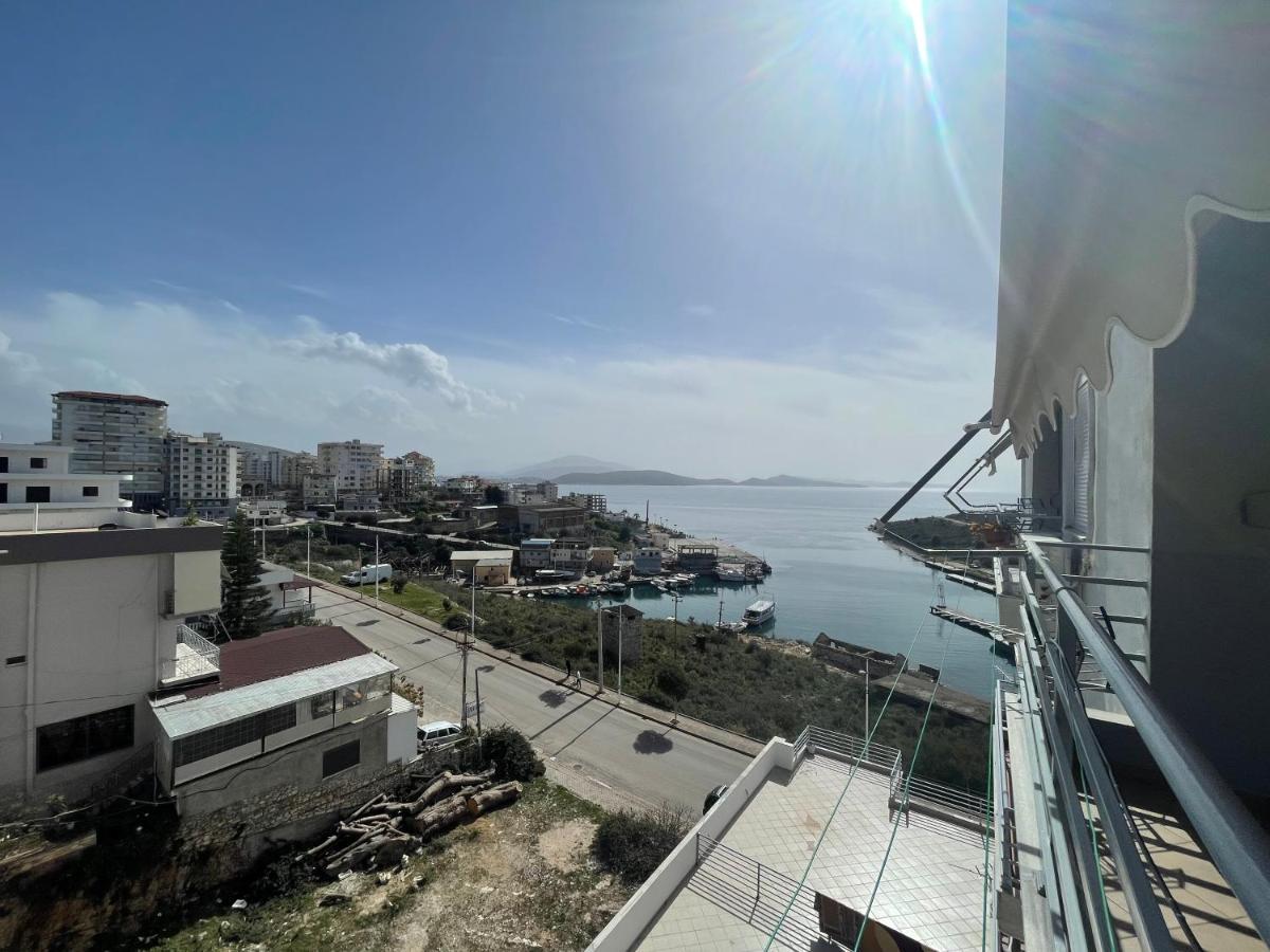 Oni'S Apartments Sarandë Exterior foto